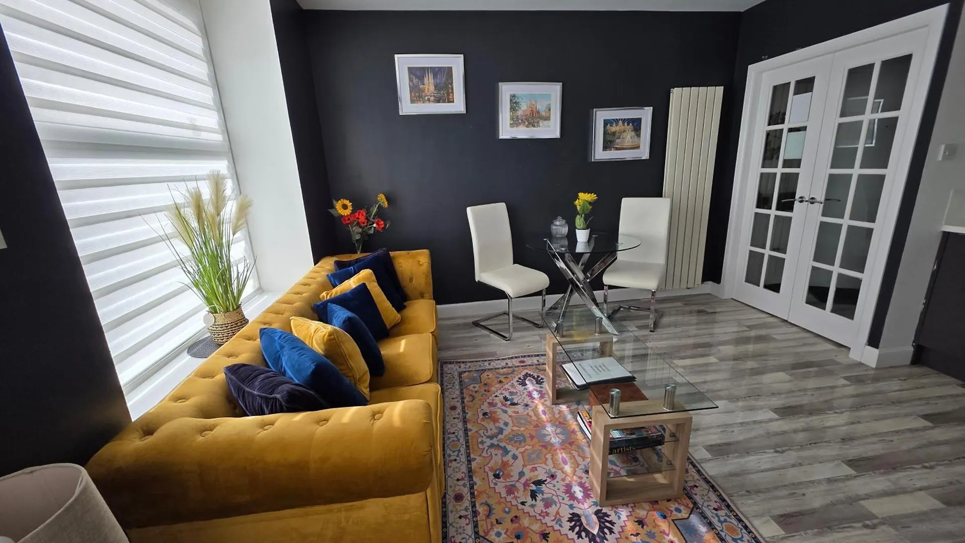 The Holiday 20 Flat! Outside Lez Абердин 0*,  Великобритания
